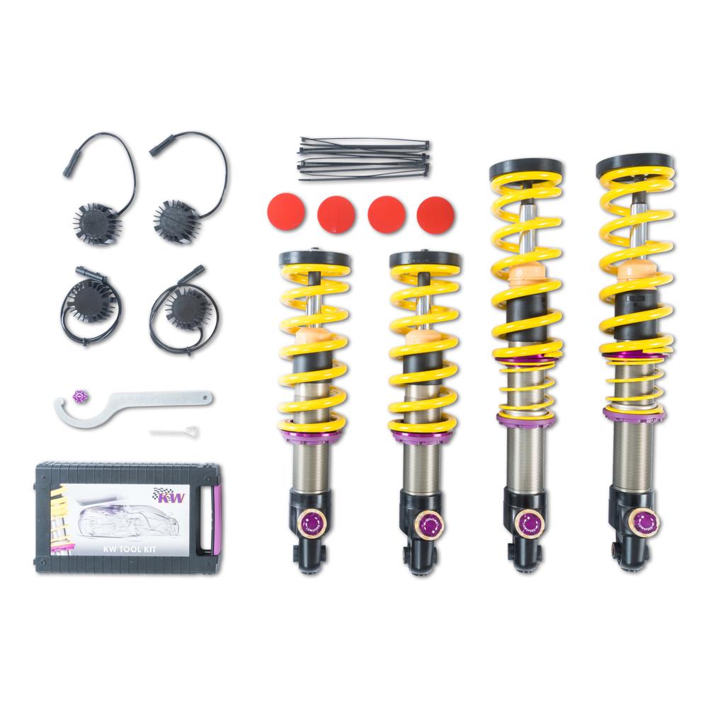 KW Coilover Kit 3A72500C